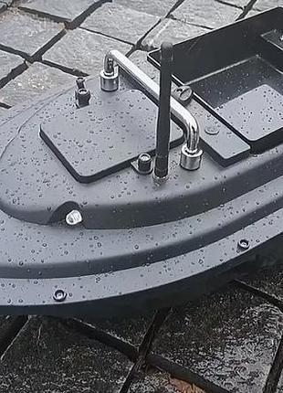 Кораблик рибальський для підгодовування до 200м2 скидання на дистанційному керуванні samsfish f-18