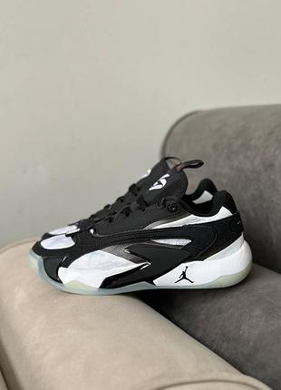 Air jordan luka 2 white black 5