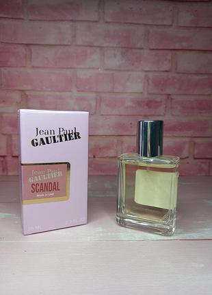 Scandal – тестер парфум 58 мл 🍊 шипрово-цветочный женственный аромат | оаэ