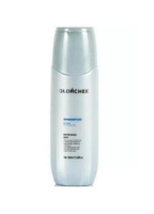 Освежающий шампунь olorchee ice cool shampoo