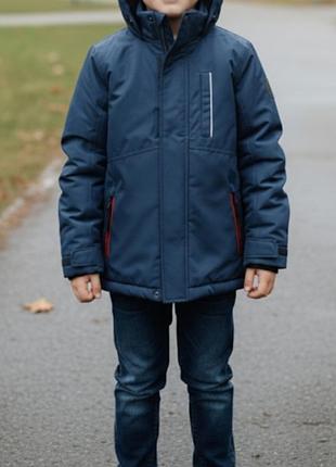 Куртка дитяча на хлопчика next демісезон осіння весняна