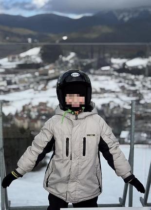 Куртка на хлопчика 128р.