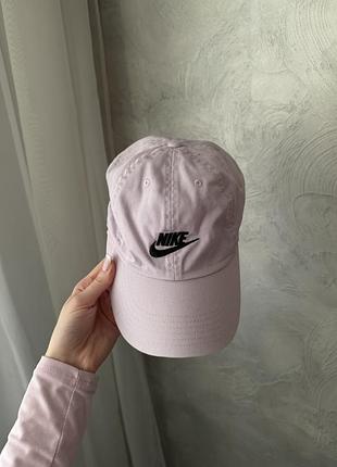 Оригінальна жіноча кепка бейсболка nike