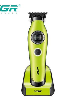 Тример vgr v-880t. колір: зелений