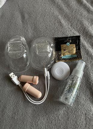 Секс іграшки стимуляція сосків