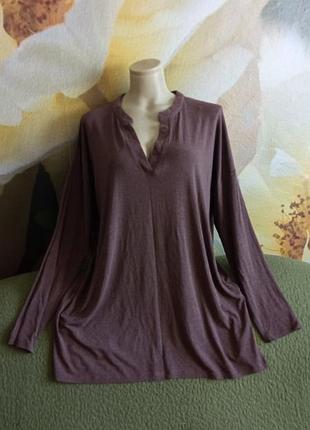 Лонгслів подовжений