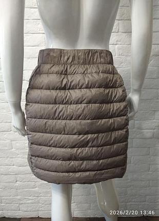 Пухова спідниця meru 3