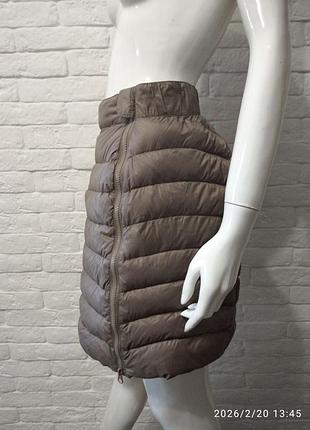 Пухова спідниця meru 2