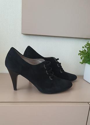 Туфлі it-girl туфли замшевые