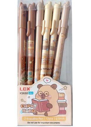 Ручка пиши-стирай lex к9688