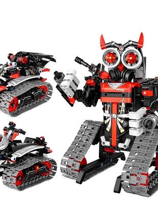 Конструктор на радіокеруванні 3в1 red