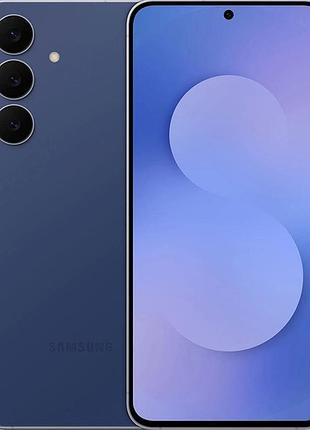 Смартфон samsung galaxy s25 fe 5g 8/256gb dbg navy (7168275)