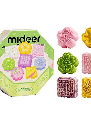 Mideer набор по созданию пирожных (из кинетического песка)