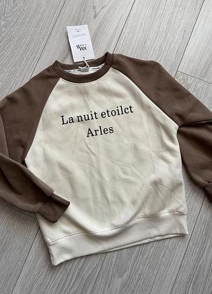 Світшот на зріст 140-146