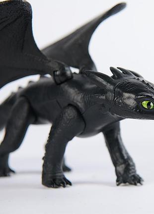 «как укротить дракона»: дракон беззубок (30 см) 5