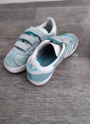 Adidas gazelle кроссовки кеды 2