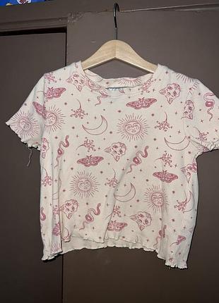Футболка shein