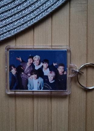 Брелок бтс bts (20572)