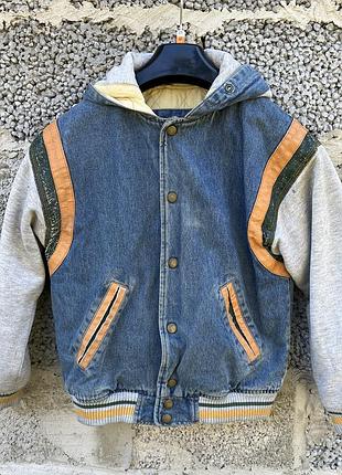Джинсовка джинсова куртка