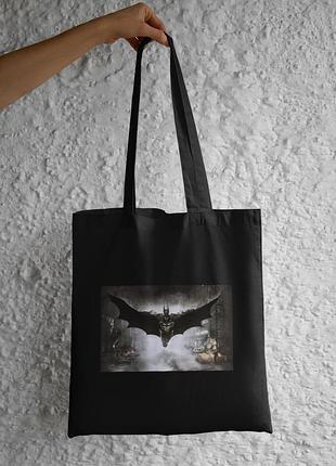 Сумка шоппер бэтмен batman бетмен 21194