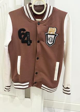 Реглан/бомбер