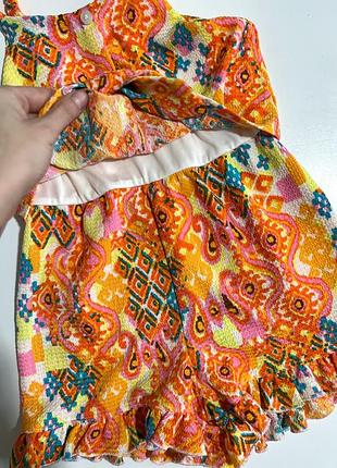 Літній ромпер комбез 3