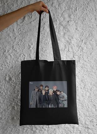 Сумка шоппер бтс bts 20598