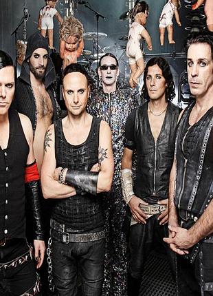 Постер rammstein рамштайн а3 19478