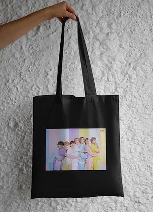 Сумка шоппер бтс bts 20604