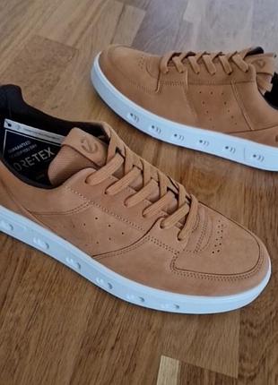 Кроссовки кеды ecco street 720 gore-tex (520814) / размер 44 оригинал