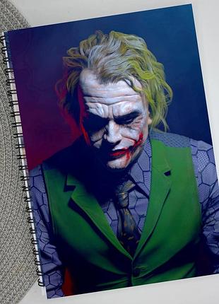Тетрадь бэтмен batman бетмен на пружине 48 листов клетка 21208