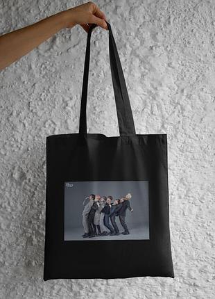 Сумка шоппер бтс bts 20596