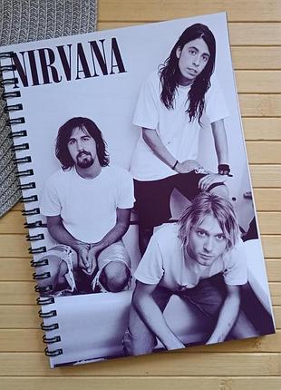 Тетрадь nirvana нирвана 22696