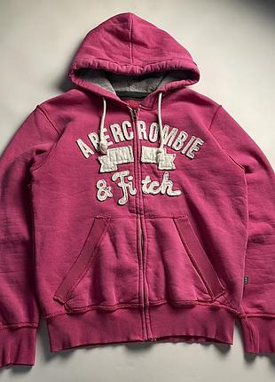 Зіп-худі abercrombie & fitch