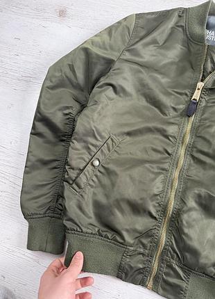 Бомбер alpha industries оригінал 7