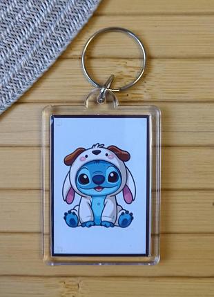 Брелок стич stitch (25238)