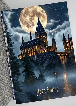 Тетрадь гарри поттер harry potter 21753