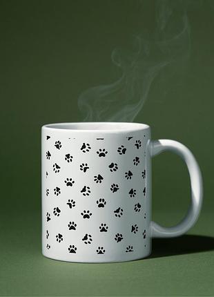 Кружка котик cat (21807)