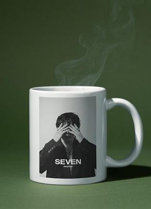 Кружка чонгук jungkook bts (26171)