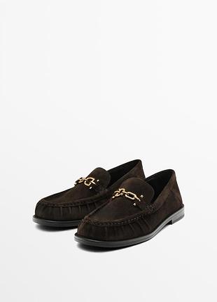 Круті лоуфери massimo dutii