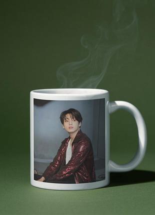 Кружка чонгук jungkook bts (26134)