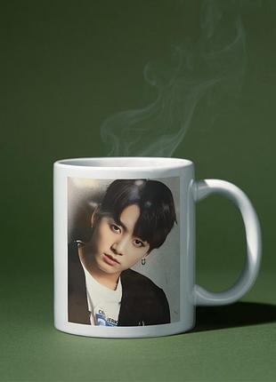 Кружка чонгук jungkook bts (26155)