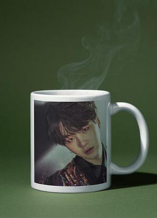 Кружка мин юнги ( min yoon-gi agust d suga шуга (26246)