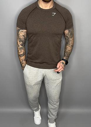 Футболка gymshark