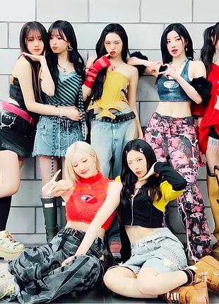 Постер babymonster а3+ (глянсовий) 22068