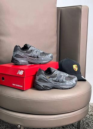 Новые мужские кроссовки new balance 2010 bsdx dark grey