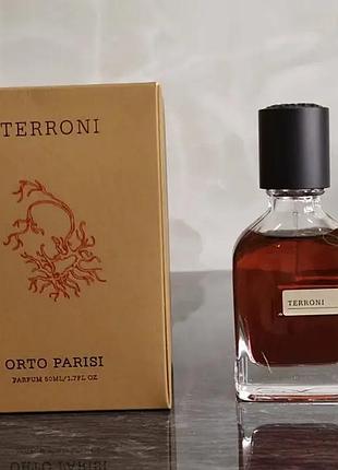 Orto parisi terroni 50 мл (lux tester)