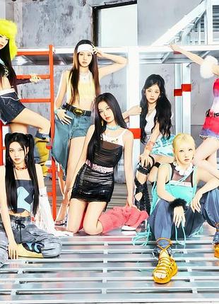 Постер babymonster а3+ (глянсовий) 22066