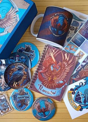 Бокс harry potter гарри поттер ravenclaw рейвенклов (26182)