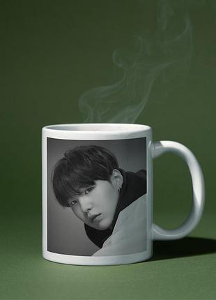 Кружка мин юнги ( min yoon-gi agust d suga шуга (26237)